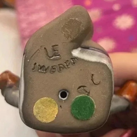 Vintage Dorothy Clough "Linda" Figurine for Upsala-Ekeby (1969) - Picture 3 of 3